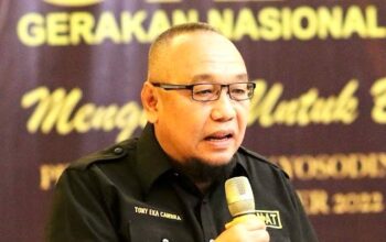 Peran Strategis GRANAT Provinsi Lampung dalam P4GN untuk Memutus Rantai Narkoba
