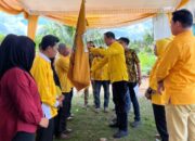 Perkuat Basis Kader, Partai Golkar Kecamatan Way Tuba Konsolidasi Melalui Muscam dan GELAM