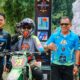 Wabup Luwu Lepas Ratusan Rider di Latimojong, Kapolres Adnan Pandibu Tunjukkan Dukungan untuk Pariwisata Daerah