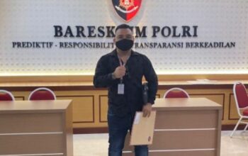 Soal Tambang Pasir Ilegal Di Sungai Konaweeha, Ampuh Sultra Desak APH Periksa Kepala BWS Wilayah IV Kendari.