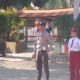 Jadi Irup di Sekolah, Kanit Binmas Polsek Sinjai Timur Beri Penyuluhan diSD 29 Maroanging