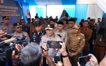 Wakapolri: Hibah Lahan Mako Brimob Perkuat Keamanan Masyarakat dan Proyek Strategis Nasional di Kolaka