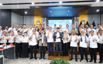 Komisi XIII DPR RI Perkuat Sinergi dan Dukungan Layanan Keimigrasian di Morowali