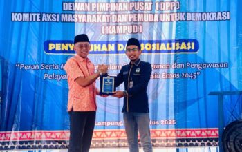 Tutup Laporan DPP KAMPUD, OMBUDSMAN Lampung: BPN Bandar Lampung Terbukti Maladministrasi Terkait Blokir 26 SHM