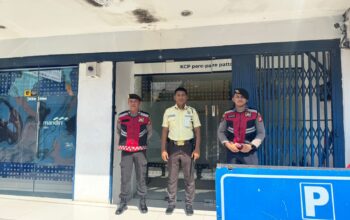 Patroli Dialogis Samapta di Akhir Pekan, Pemeliharaan Situasi Kota Parepare yang Kondusif