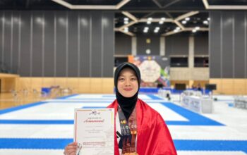 Sabet Tiga Medali di Jepang, Personel Ditresnarkoba Polda Sultra Harumkan Nama Polri di Kancah Internasional