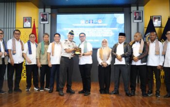 Komisi XIII DPR RI Apresiasi Kinerja Imigrasi Morowali yang Tunjukkan Capaian Positif