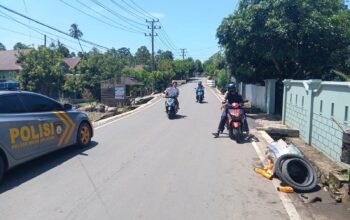 Polsek Wara Selatan Bubarkan Rencana Tawuran di Jalan Andi Bintang 4 Siswa Diamankan
