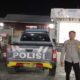 Jaga Keamanan Warga, Personel Polsek Alla Gencarkan Patroli Malam