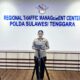 Ditlantas Polda Sultra Siarkan Live Traffic Update Bersama RRI Kendari, Informasi Lalu Lintas Disampaikan Secara Real-Time