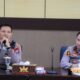 Kapolres Banggai Pimpin Gelar Operasional (GO) dan Anev Bulanan