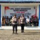 Kapolres Buton Tekankan Sinergi dan Kondusivitas Jelang May Day 2026