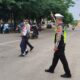 Sat Lantas Polres Sinjai Hadir di Pagi Hari, Wujud Nyata Ciptakan Lalu Lintas Aman dan Lancar.