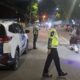 Patroli Malam Sat Lantas Polres Sinjai Diintensifkan, Pastikan Warga Aman Beraktivitas.