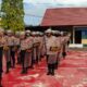 Perkuat Profesionalisme Personel, Polres Sinjai Gelar Latihan Dalmas.