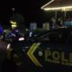 Personil Polsek Ujung Lakukan Patroli Blue Light, Cipta Kondisi Antisipasi Gangguan Kamtibmas di Malam hari