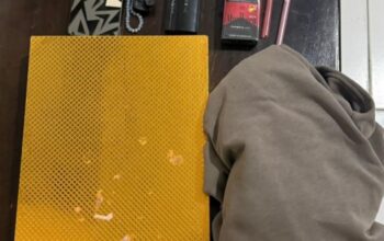 Edarkan Sabu Lewat Sistem Tempel, Pengangguran di Kendari Ditangkap Polisi dengan 48 Paket Barang Bukti