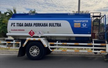 Edi Santoso Tegas: Tuduhan BBM Ilegal ke PT Tiga Dara Mengada-ada