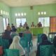Polsek Alla Bersama Sat Binmas Polres Enrekang Gelar Penyuluhan Hukum di Desa Sumillan