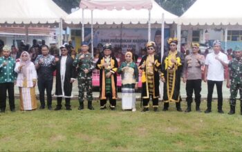 Upacara Hardiknas 2026 di Buton Selatan, Dandim 1413/Buton Tegaskan Dukungan TNI untuk Pendidikan