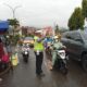 Polres Tana Toraja Amankan Car Free Day, Wujudkan Ruang Publik yang Aman, Tertib, dan Nyaman