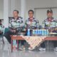 Kapolres Soppeng Hadiri FKPPI Fun Run 2026, Pererat Silaturahmi dan Dorong Gaya Hidup Sehat