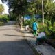 Koramil 1413-05/Kaledupa Bersama Warga Gelar Karya Bakti, Saluran Drainase Desa Lefuto Kembali Bersih