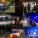 Perkuat Keamanan Wilayah, Polres Sinjai dan Polsek Jajaran Gencarkan Patroli Malam.