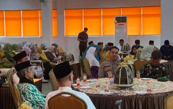 Waka Polres Parepare Hadiri Pembukaan Musyda ICMI Orda Parepare