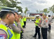 Ditlantas Polda Sultra Gelar Apel BKO dan TFG, Siap Amankan UCLG ASPAC 2026 di Kendari