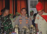 Waka Polres Parepare Hadiri Pelantikan Ketua dan Pengurus MC Pemuda Panca Marga