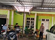 Respon cepat, Personil Polsek Cendana datangi TKP pencurian