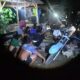 Patroli Gabungan Malam Hari Gagalkan Potensi Tawuran di Bua, Puluhan Sajam Diamankan