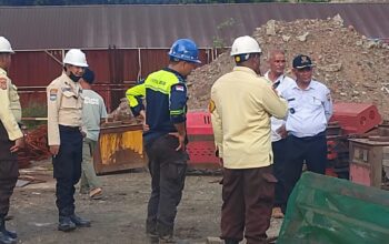 Lahan Warga Diserobot, IMIP Lakukan Pembangunan Diam-Diam