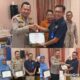 Membanggakan, Polres Sinjai Sabet Tiga Penghargaan Bergengsi dari KPPN Sinjai.