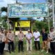 Polres Buton Laksanakan Penilaian Lomba Satkamling di Jajaran Polsek
