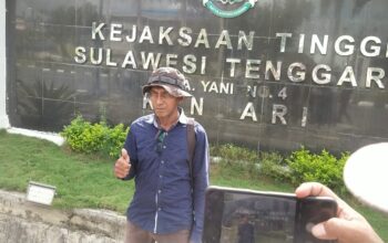 LSM Pribumi Soroti Mandeknya Kasus Dugaan Penyalahgunaan Wewenang Pj Sekda Bombana