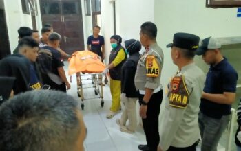 Pegawai Lapas Kelas IIa Palopo Ditemukan Meninggal Dunia Dikamar Kos Polisi Lakukan Penyelidikan