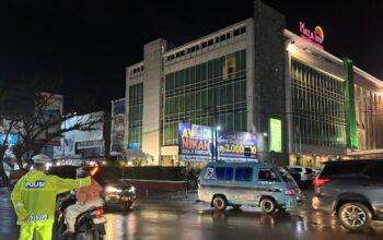 Ditlantas Polda Sultra Perkuat Pengamanan Penutupan UCLG ASPAC 2026, Arus Lalu Lintas di Kendari Tetap Lancar dan Kondusif