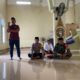 Bhabinkamtibmas Polsek Enrekang melaksanakan Edukasi Selepas Shalat Jum’at di Desa Binaannya