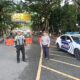 Satlantas Polres Banggai dan Dishub Amankan Kegiatan Car Free Day