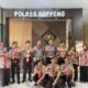 Satlantas Polres Soppeng Berikan Pembekalan Krida Lalu Lintas kepada Pramuka Saka Bhayangkara