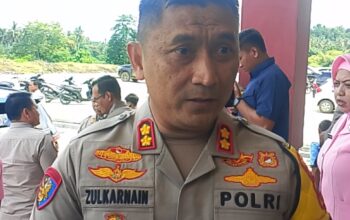 Kepercayaan Publik “Menipis”, Jabatan Kapolres Morowali Patut Dievaluasi