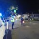 Satlantas Polres Soppeng Intensifkan Patroli Biru, Ciptakan Keamanan dan Ketertiban Lalu Lintas di Malam Hari