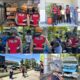 Jaga Kamtibmas, Sat Samapta Polres Sinjai Rutin Gelar Patroli Dialogis.