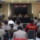 Polres Sinjai Gelar Rapat Persiapan Qurban Sambut Hari Raya Idul Adha 1447 H.