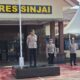 Apel Jam Pimpinan, Kapolres Sinjai Sampaikan Beberapa Penekanan Penting.