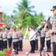 Pimpin Apel Jam Pimpinan, Kapolres Banggai Tegaskan: Responsif dan Humanis