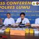 Satreskrim Polres Luwu Ungkap Kasus Curat di Empat TKP, Puluhan Barang Bukti Diamankan