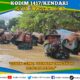 Kodim 1417/Kendari Ulurkan Tangan di Tengah Banjir